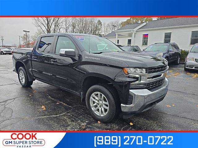 2022 Chevrolet Silverado 1500 LTD LT