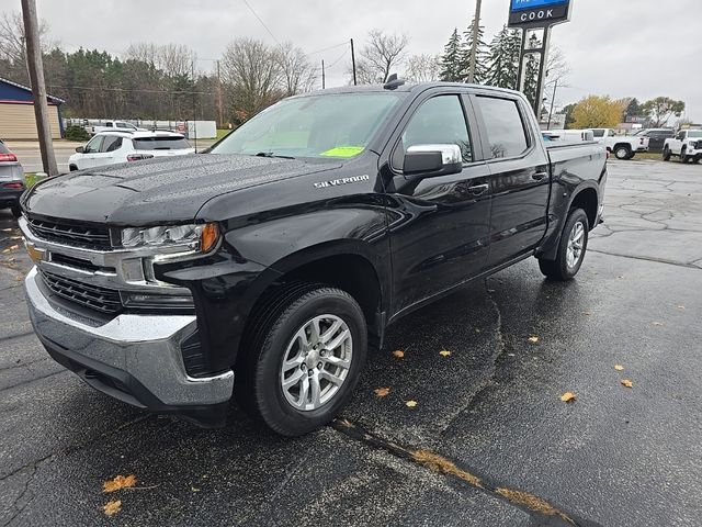 2022 Chevrolet Silverado 1500 LTD LT