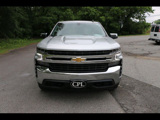 2022 Chevrolet Silverado 1500 LTD LT