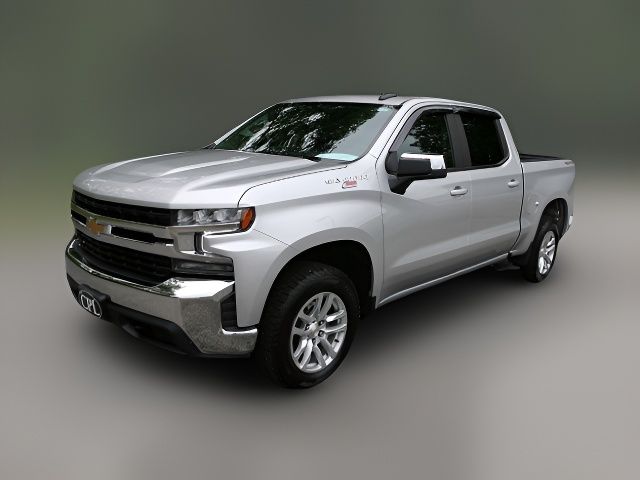 2022 Chevrolet Silverado 1500 LTD LT