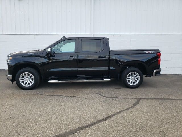 2022 Chevrolet Silverado 1500 LTD LT