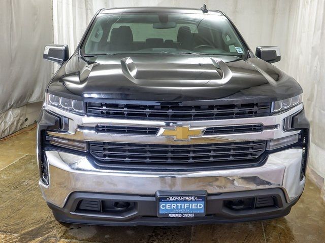 2022 Chevrolet Silverado 1500 LTD LT