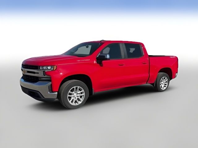 2022 Chevrolet Silverado 1500 LTD LT