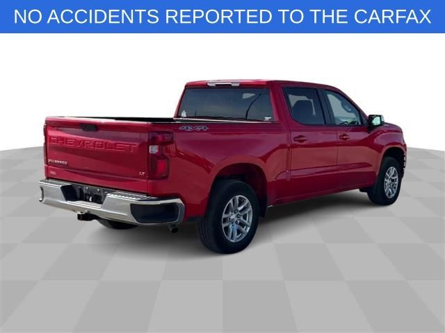 2022 Chevrolet Silverado 1500 LTD LT