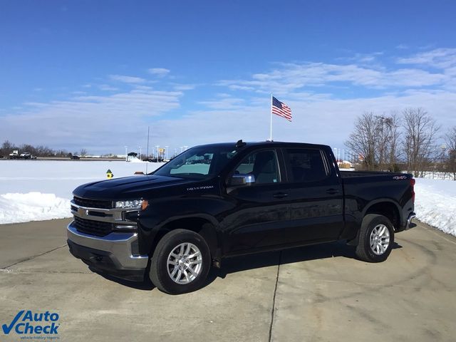 2022 Chevrolet Silverado 1500 LTD LT