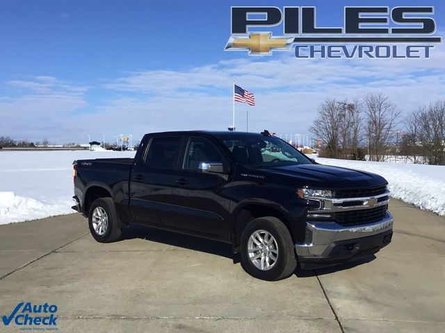 2022 Chevrolet Silverado 1500 LTD LT