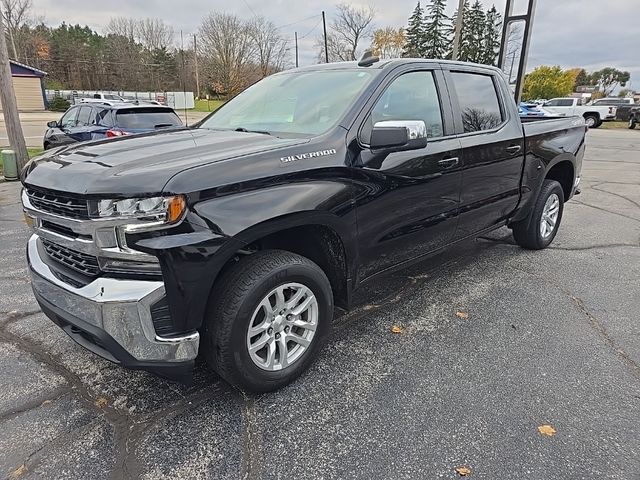 2022 Chevrolet Silverado 1500 LTD LT