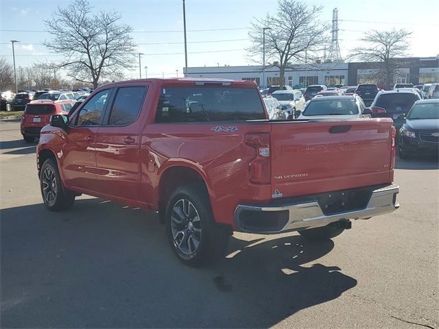 2022 Chevrolet Silverado 1500 LTD LT