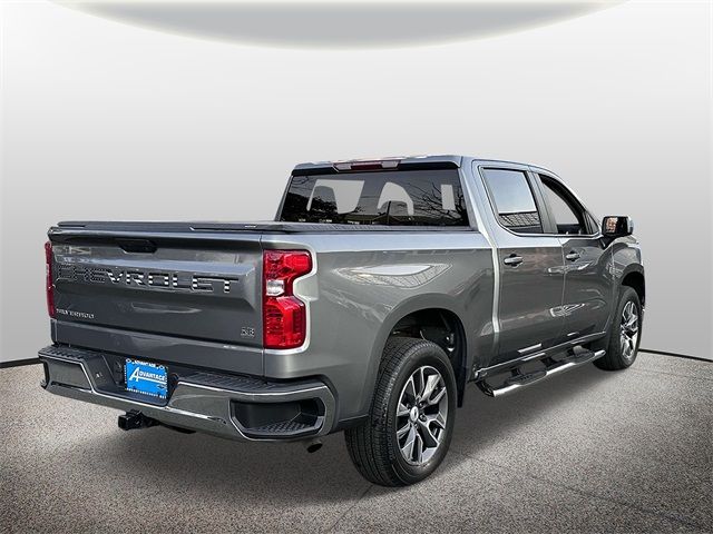 2022 Chevrolet Silverado 1500 LTD LT