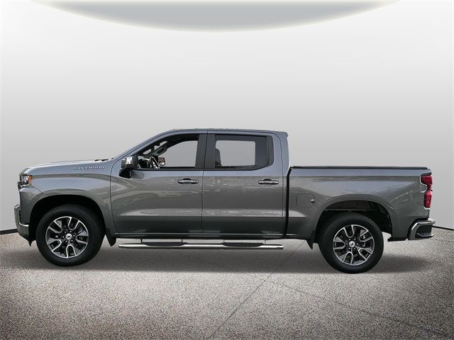 2022 Chevrolet Silverado 1500 LTD LT