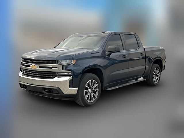 2022 Chevrolet Silverado 1500 LTD LT