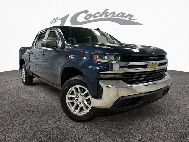 2022 Chevrolet Silverado 1500 LTD LT