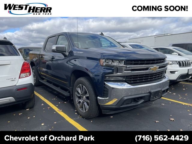 2022 Chevrolet Silverado 1500 LTD LT