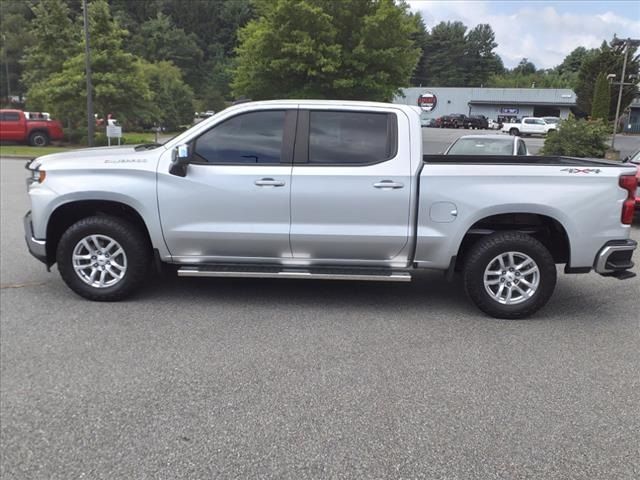 2022 Chevrolet Silverado 1500 LTD LT