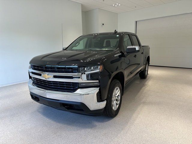 2022 Chevrolet Silverado 1500 LTD LT