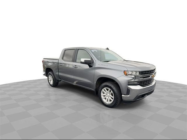 2022 Chevrolet Silverado 1500 LTD LT