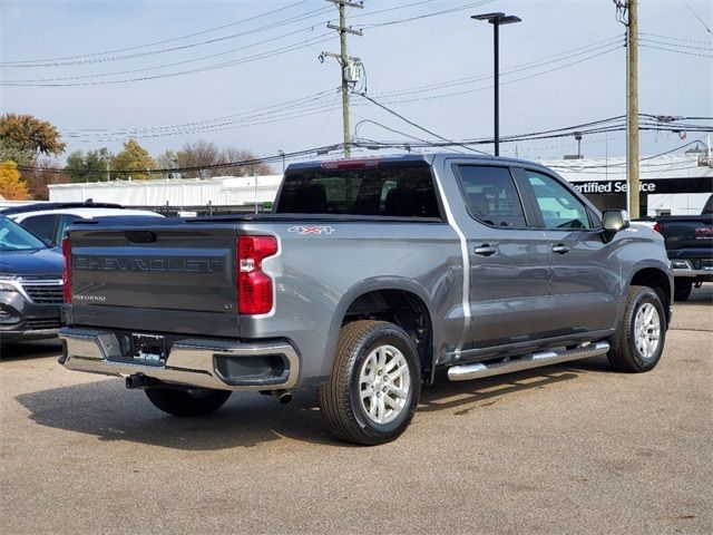 2022 Chevrolet Silverado 1500 LTD LT