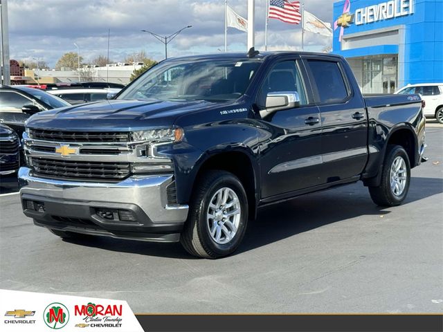 2022 Chevrolet Silverado 1500 LTD LT