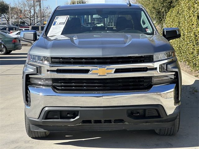 2022 Chevrolet Silverado 1500 LTD LT