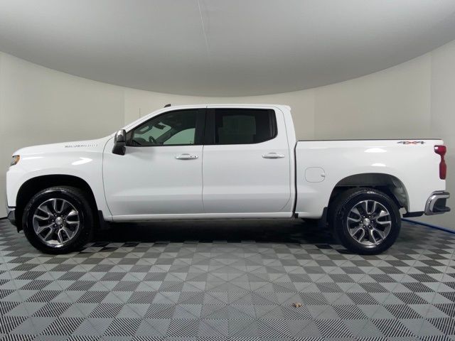 2022 Chevrolet Silverado 1500 LTD LT