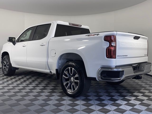 2022 Chevrolet Silverado 1500 LTD LT