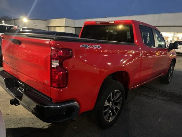 2022 Chevrolet Silverado 1500 LTD LT