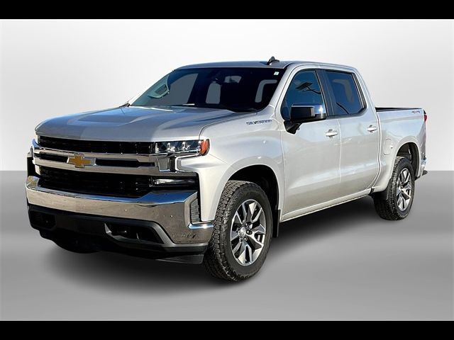 2022 Chevrolet Silverado 1500 LTD LT