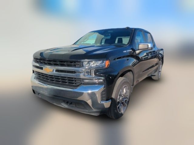 2022 Chevrolet Silverado 1500 LTD LT