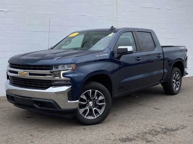 2022 Chevrolet Silverado 1500 LTD LT