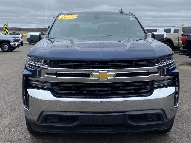 2022 Chevrolet Silverado 1500 LTD LT