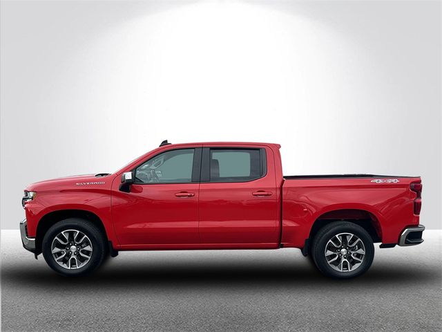 2022 Chevrolet Silverado 1500 LTD LT