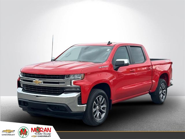 2022 Chevrolet Silverado 1500 LTD LT