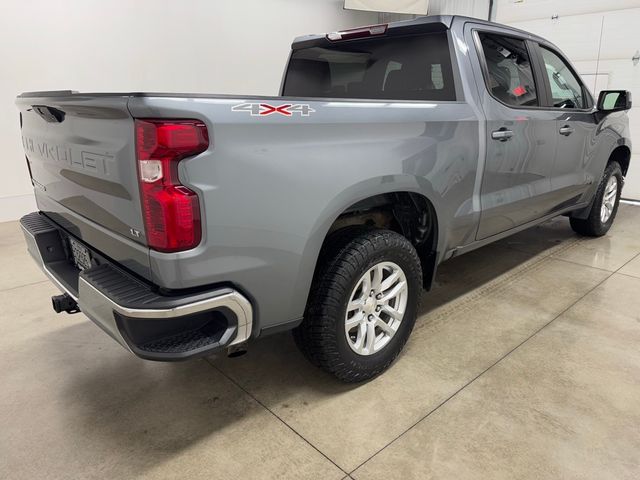 2022 Chevrolet Silverado 1500 LTD LT