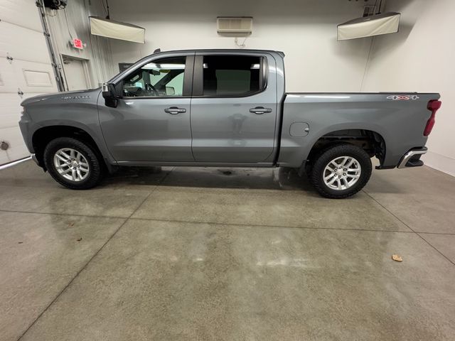 2022 Chevrolet Silverado 1500 LTD LT