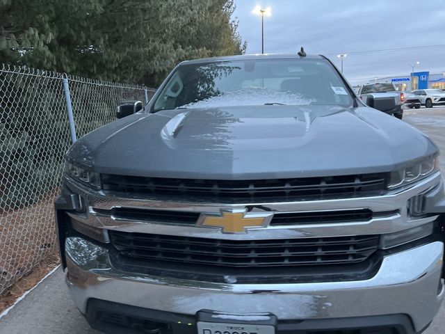 2022 Chevrolet Silverado 1500 LTD LT