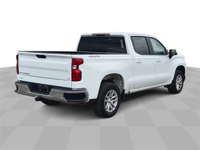 2022 Chevrolet Silverado 1500 LTD LT