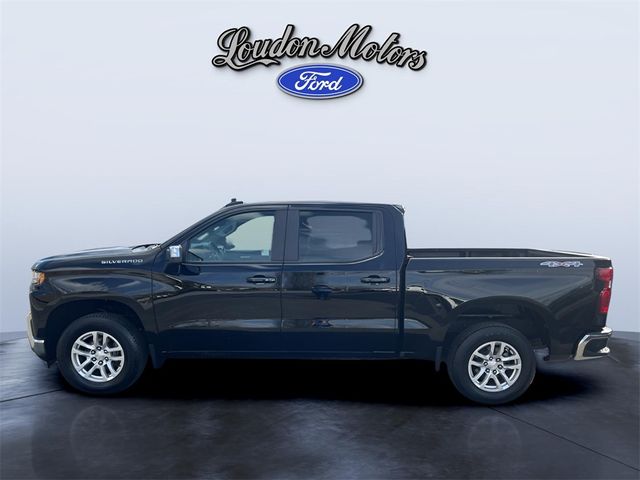 2022 Chevrolet Silverado 1500 LTD LT