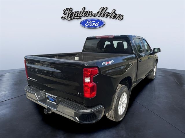 2022 Chevrolet Silverado 1500 LTD LT