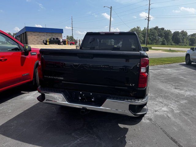 2022 Chevrolet Silverado 1500 LTD LT