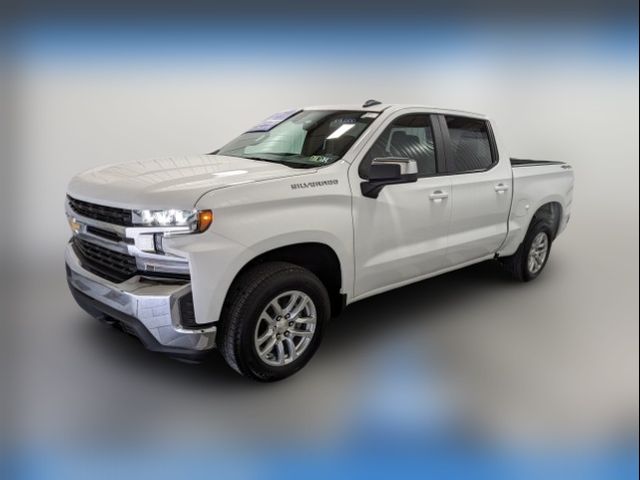 2022 Chevrolet Silverado 1500 LTD LT