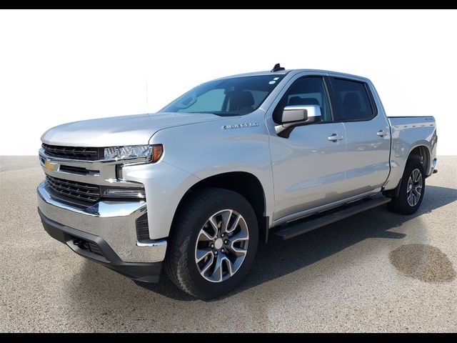 2022 Chevrolet Silverado 1500 LTD LT