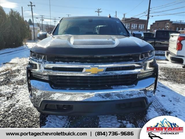 2022 Chevrolet Silverado 1500 LTD LT