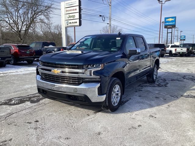 2022 Chevrolet Silverado 1500 LTD LT