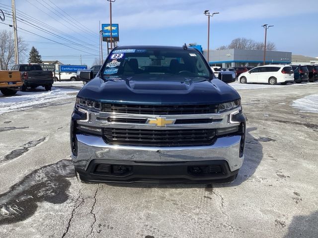 2022 Chevrolet Silverado 1500 LTD LT