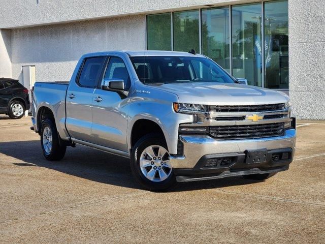 2022 Chevrolet Silverado 1500 LTD LT