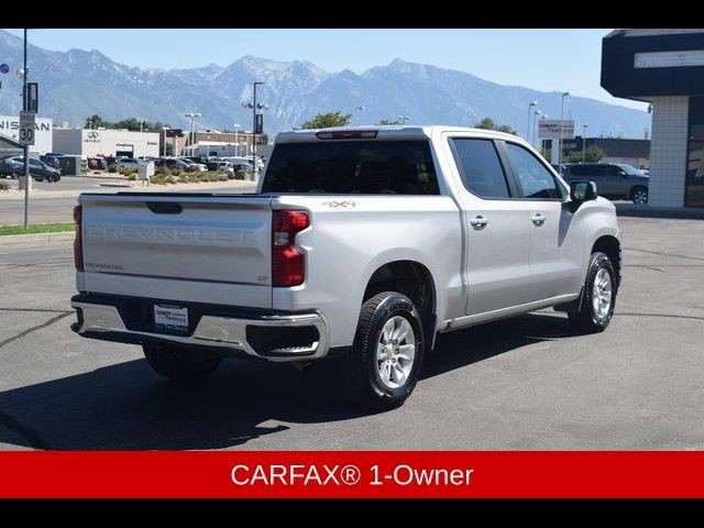 2022 Chevrolet Silverado 1500 LTD LT