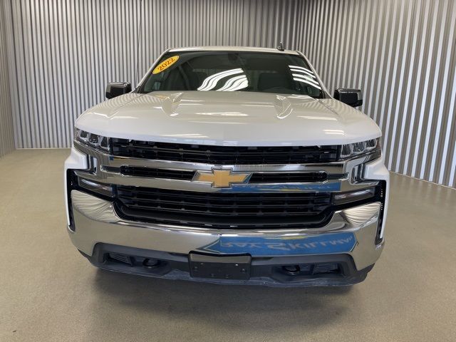 2022 Chevrolet Silverado 1500 LTD LT