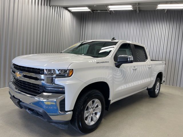 2022 Chevrolet Silverado 1500 LTD LT