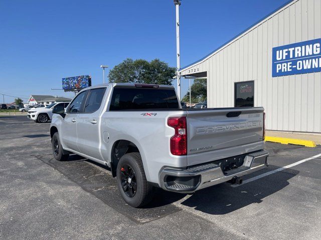 2022 Chevrolet Silverado 1500 LTD LT