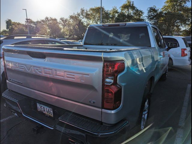 2022 Chevrolet Silverado 1500 LTD LT